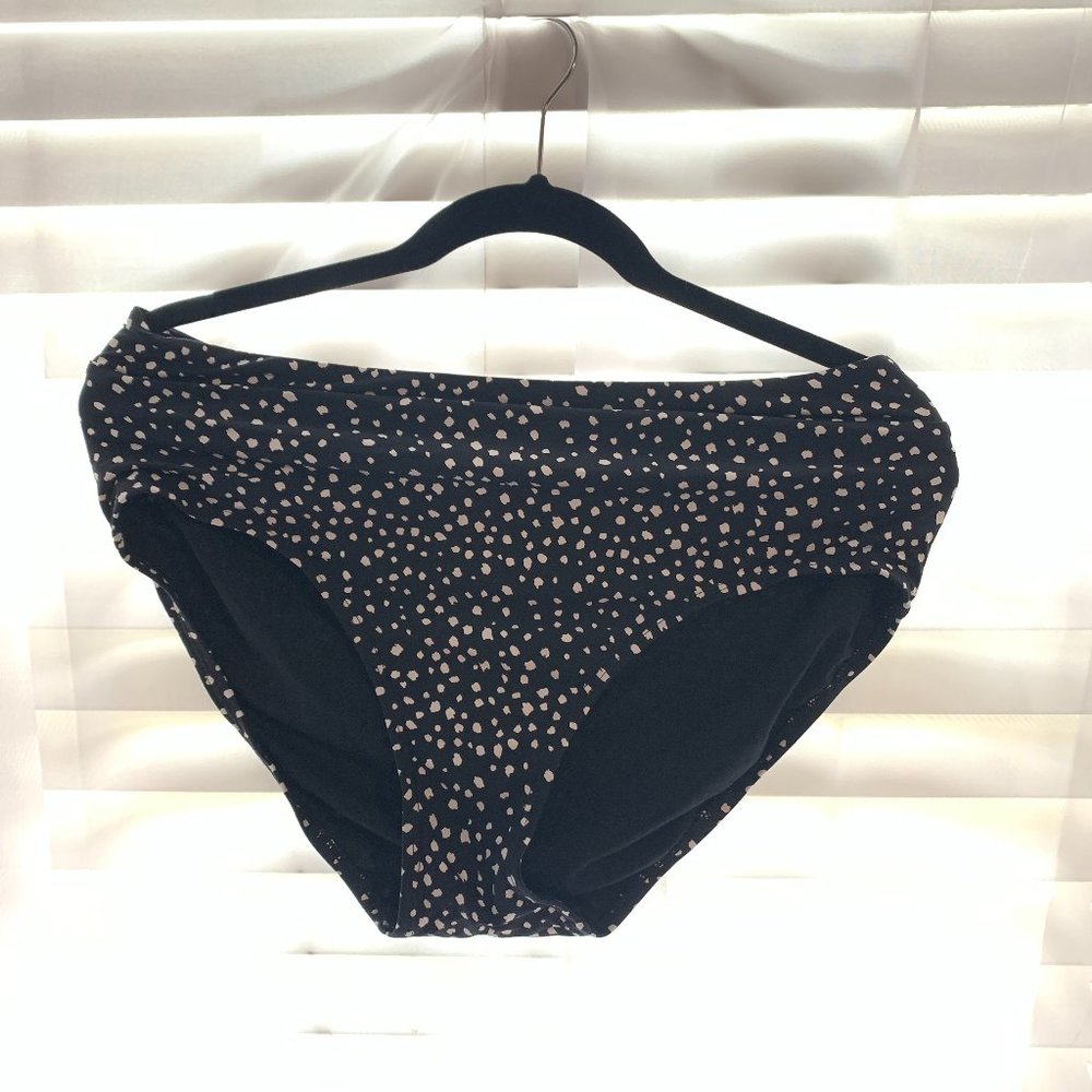 Black Bikini Bottom